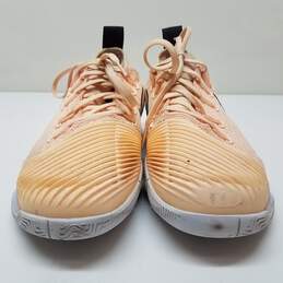 Nike Women's Air Zoom Ultra React HC Crimson Tint Tennis Shoes Size 7.5 alternative image