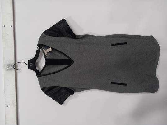 Women's Gray Dress Size 10 image number 1