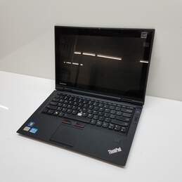 Lenovo ThinkPad X1 13in Laptop Intel i5-2520M CPU 4GB RAM NO HDD