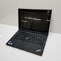 Lenovo ThinkPad X1 13in Laptop Intel i5-2520M CPU 4GB RAM NO HDD image number 1
