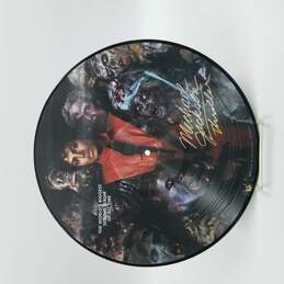 Michael Jackson Thriller Picture Disc Lp alternative image
