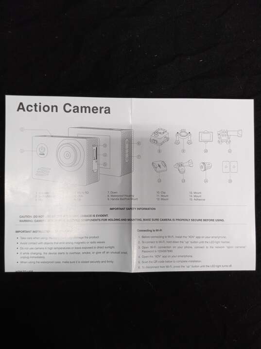 Action Camera IOB image number 6