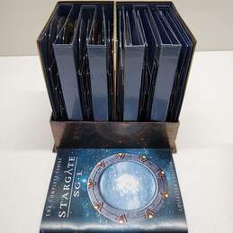 Stargate SG-1 Complete Series Box Set alternative image