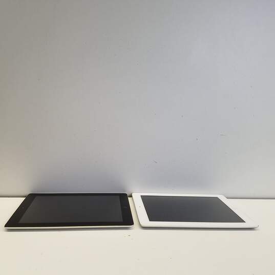Apple iPads (A1395 & A1396) For Pars Only image number 3