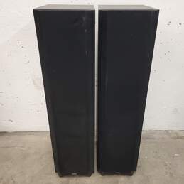 Boston Acoustics VR20 Speakers Pair - Untested