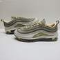 2022 MEN'S NIKE BY YOU (ID) AIR MAX 97 'TEDDY' DJ7017-991 SZ 10.5 image number 1