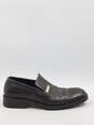 Authentic Gucci Brown Square Loafer M 7D image number 1