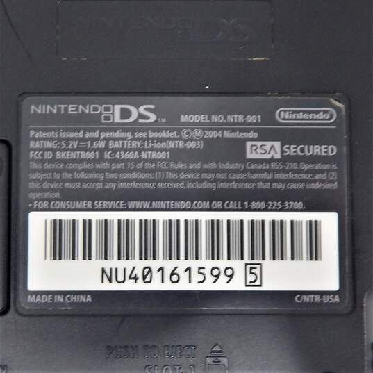 Original Nintendo DS Tested image number 9