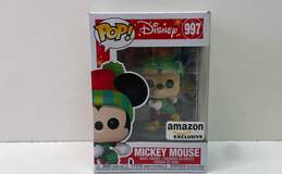 Funko Pop! X Disney Christmas Mickey Mouse 997 Vinyl Figure alternative image