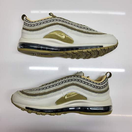 2022 MEN'S NIKE BY YOU (ID) AIR MAX 97 'TEDDY' DJ7017-991 SZ 10.5 image number 2