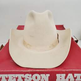 Stetson Hats Cowboy Hat