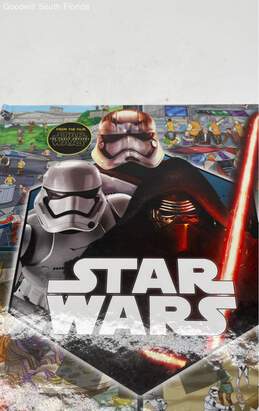 Star Wars The Force Awakens Look And Find Book Hidden Pictures Hardcover alternative image