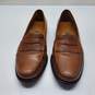 Cole Haan Brown Leather Loafers Size 10.5 image number 2