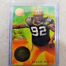 1994 HOF Reggie White Fleer Ultra Achievement Awards Green Bay Packers