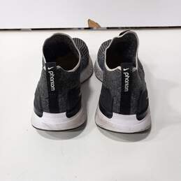Men’s Nike Black React Phantom Run Flyknit 2 Running Shoes Sz 10 alternative image