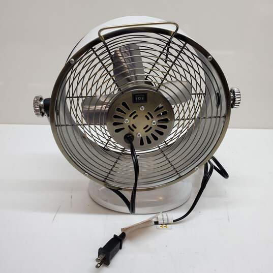 Electric Table Fan 120V Untested image number 2