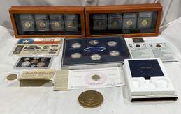 Lot of American Collection- Coins and Sets