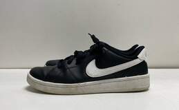 Nike Court Royal 2 Low Black, White, Sneakers CU9038-001 Size 7