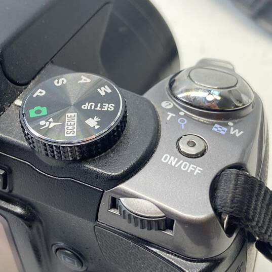 Nikon Coolpix P80 10.1MP Digital Bridge Camera image number 8