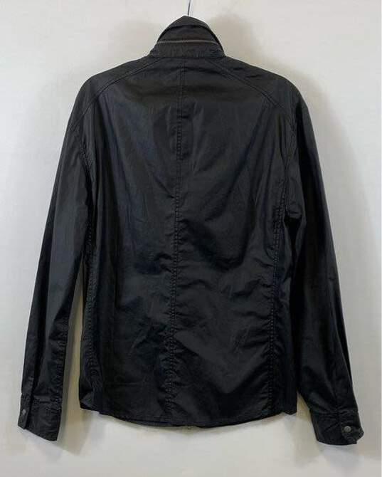 Armani Exchange Black Jacket - Size Small image number 3