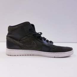 Nike Air Jordan Retro Mid Sequoia Forest Green Sneakers 554724-302 Size 14 alternative image