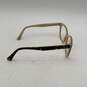 Unisex RB 5310 5239 Brown Full Rim Cat Eye Prescription Eyeglasses w/ Case image number 5