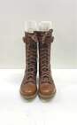 Timberland Brown Western Boot Women 9.5 image number 3