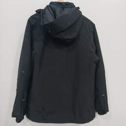 Women’s Cutter & Buck Wind-Resistant Softshell Jacket Sz XL NWT alternative image