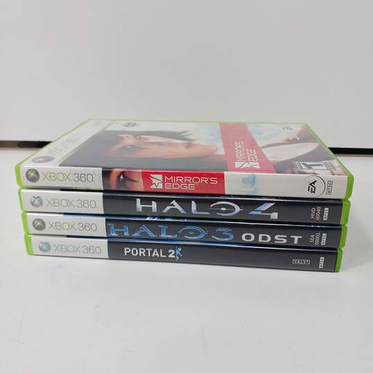 Bundle of 5 Assorted XBox 360 Games image number 3