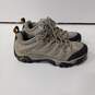 Merrell Taupe Hiking Athletic Sneakers Size 8.5 image number 4