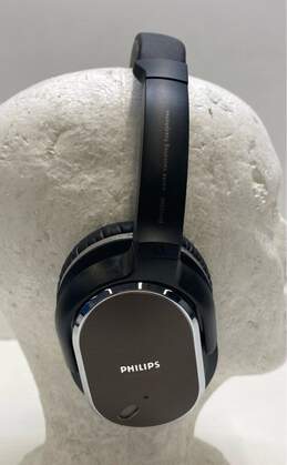 Philips SHN9500 Active Noise Canceling Over-Ear Headphone Wired with Case alternative image