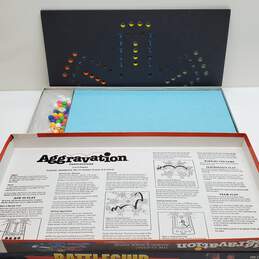 Pair of Vintage 90s Milton Bradley Board Games alternative image