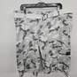 Guess Los Angeles White Camo Shorts image number 1