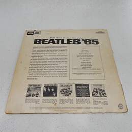 Capitol The Beatles 65 Vinyl Record alternative image