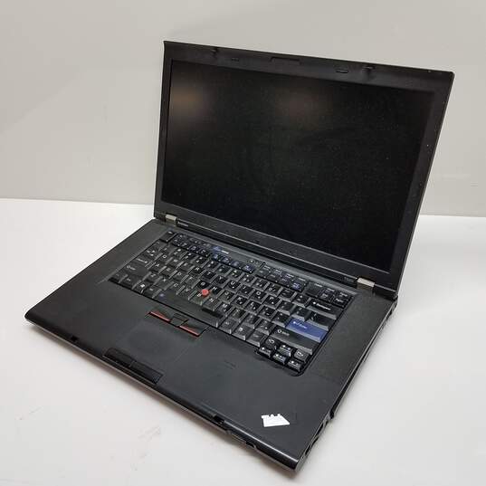 Lenovo ThinkPad T520i 15in Laptop Intel i3-2310M CPU 4GB RAM & HDD image number 1