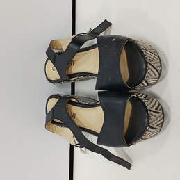 Women's Cordani Platform Heel Sandals Size 10.5