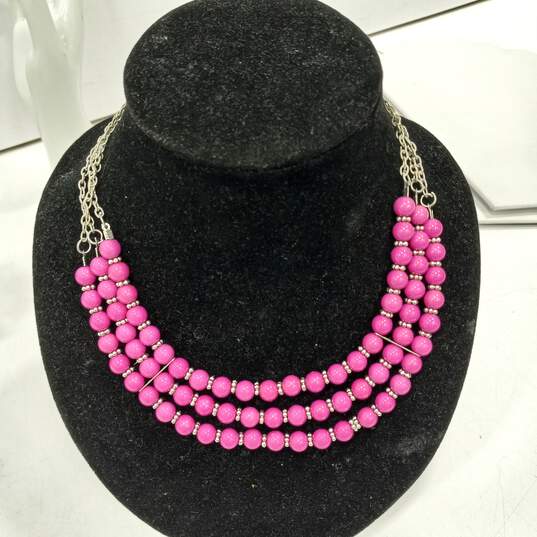 Colorful Costume  Jewelry image number 2