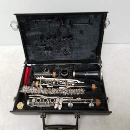 Vito Reso-Tone 3 Vintage Clarinet w/ Mouthpiece & Case