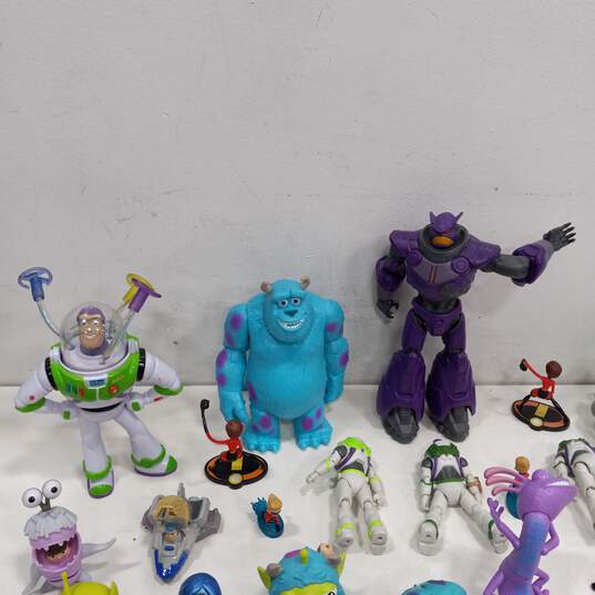 Lot of Assorted Disney Pixar Toys & Figures image number 4