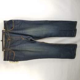 Black Label Premium Men Blue Denim Jeans 46 NWT
