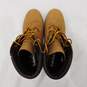 Women's Timberland Wedge Heel Boots Size 9 image number 4
