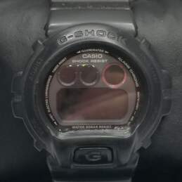 Casio G-Shock DW-6900MS 45mm WR Shock Resistant Tactical Military Series Calendar Watch 67.0g alternative image