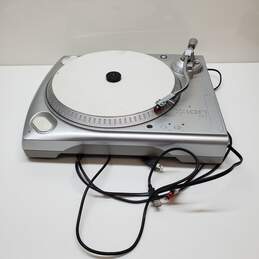 Ion ITTUSB Turntable Vinyl Recording (Untested)