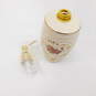 5 Piece  Bathroom Set Accessories  Roses , Soap dish , Toothbrush Holder and more image number 7