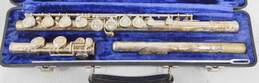 Armstrong Model 104 and Artley Flutes w/ Cases and Accessories (Set of 2) alternative image