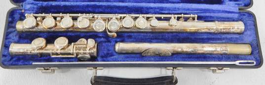 Armstrong Model 104 and Artley Flutes w/ Cases and Accessories (Set of 2) image number 2