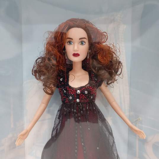 Galoob Rose DeWitt Bukater Collector Doll NIB image number 4