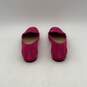 Jon Josef Womens Pink Square Toe Slip On Ballet Flats Size 7 image number 4