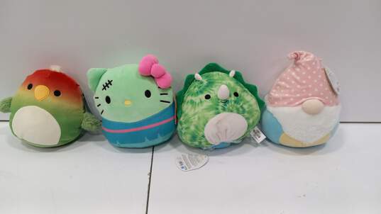 Squishmallows Stuffed Toys Assorted 12pc Lot image number 2