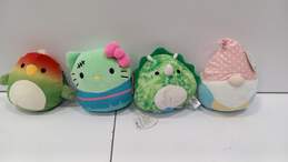 Squishmallows Stuffed Toys Assorted 12pc Lot alternative image